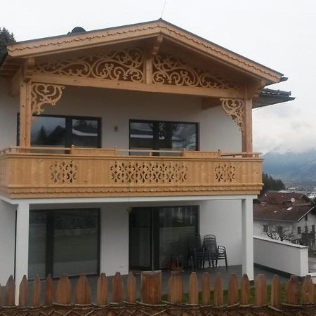 Landhaus & Apartment Taxach Ried im Zillertal Dış mekan fotoğraf