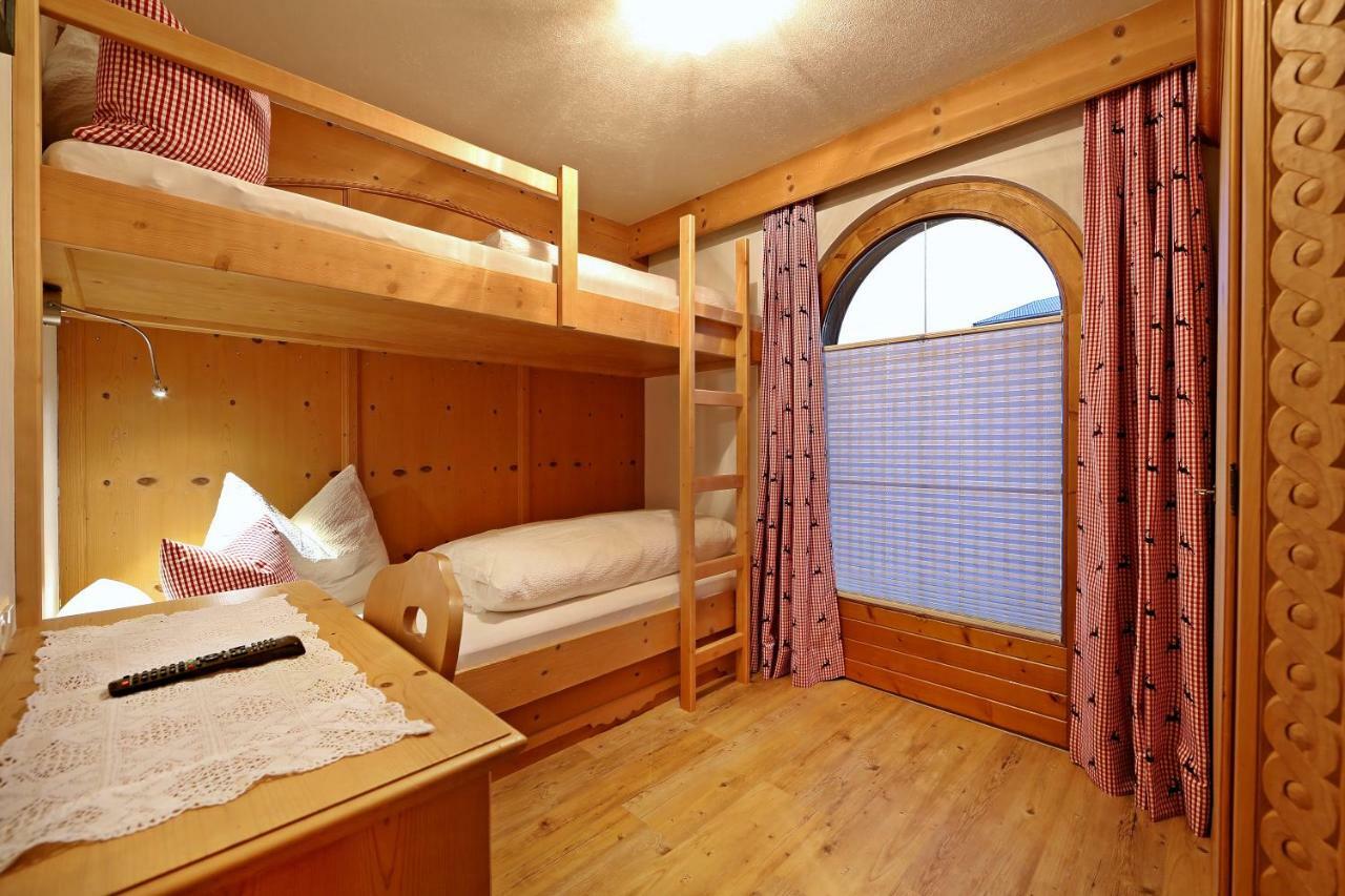 Landhaus & Apartment Taxach Ried im Zillertal Dış mekan fotoğraf