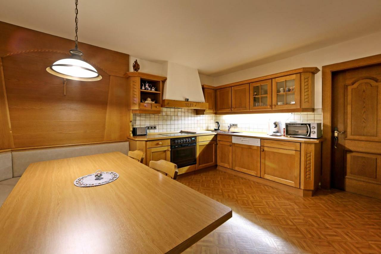 Landhaus & Apartment Taxach Ried im Zillertal Dış mekan fotoğraf