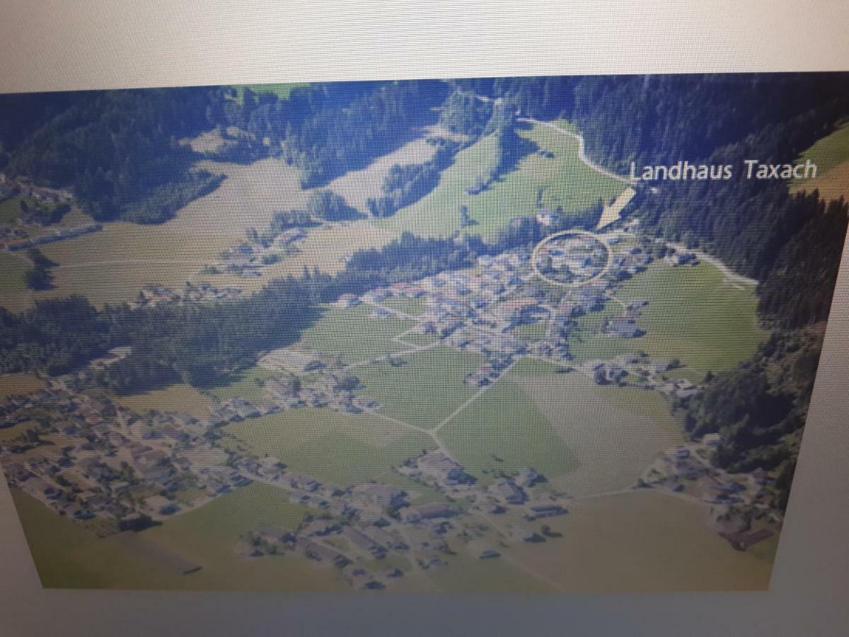 Landhaus & Apartment Taxach Ried im Zillertal Dış mekan fotoğraf