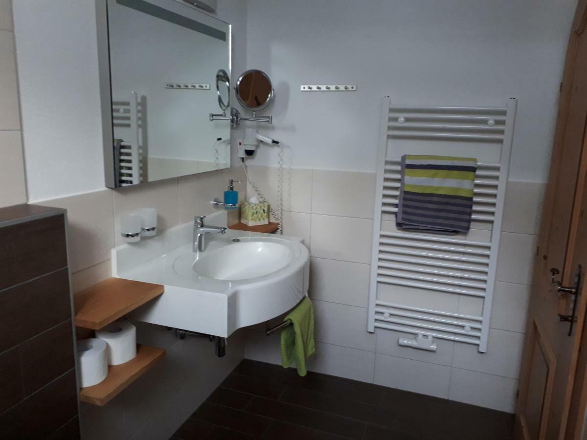 Landhaus & Apartment Taxach Ried im Zillertal Dış mekan fotoğraf