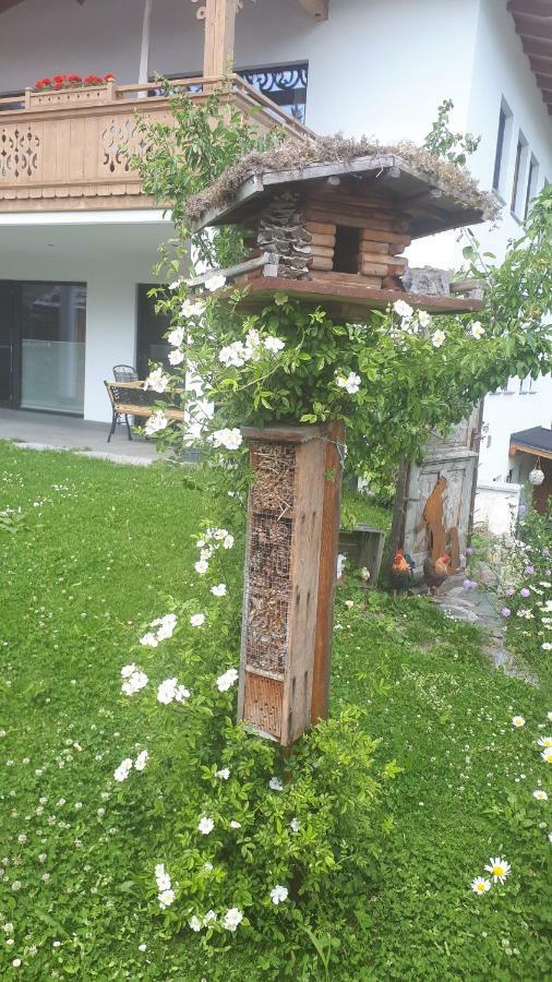 Landhaus & Apartment Taxach Ried im Zillertal Dış mekan fotoğraf